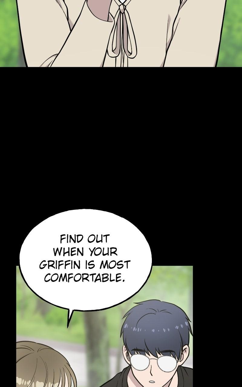 Hello, Little Griffin! Chapter 34 page 27 - 