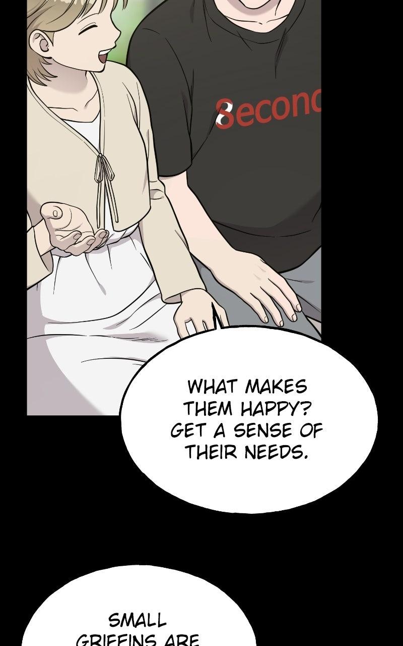 Hello, Little Griffin! Chapter 34 page 28 - 