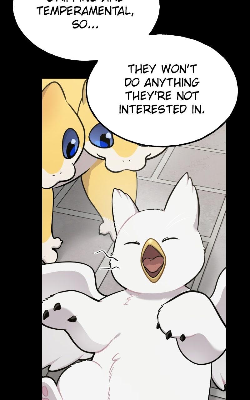 Hello, Little Griffin! Chapter 34 page 29 - 