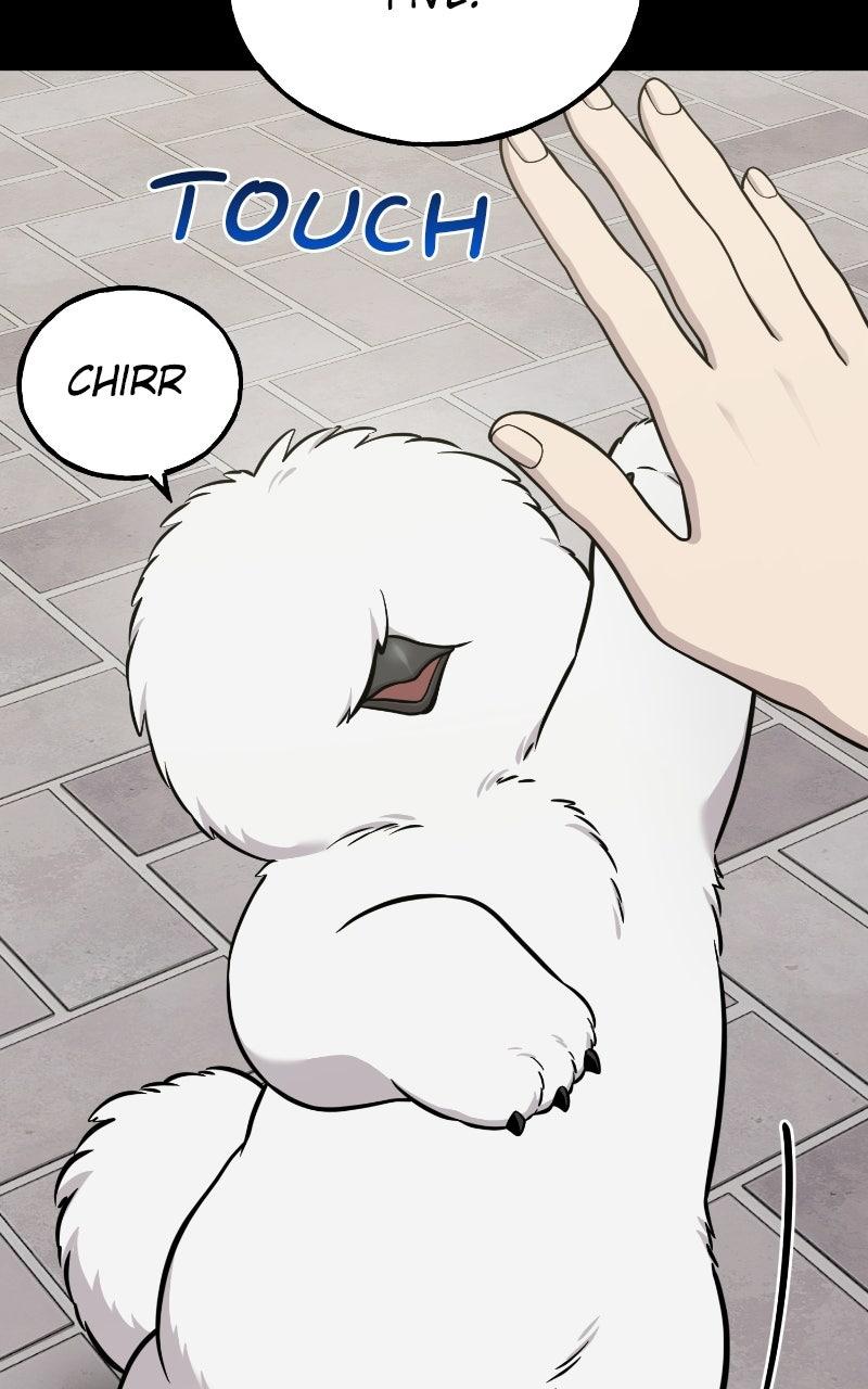 Hello, Little Griffin! Chapter 34 page 32 - 