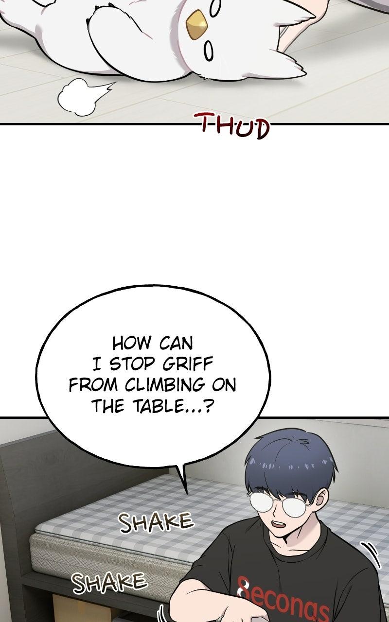 Hello, Little Griffin! Chapter 34 page 43 - 
