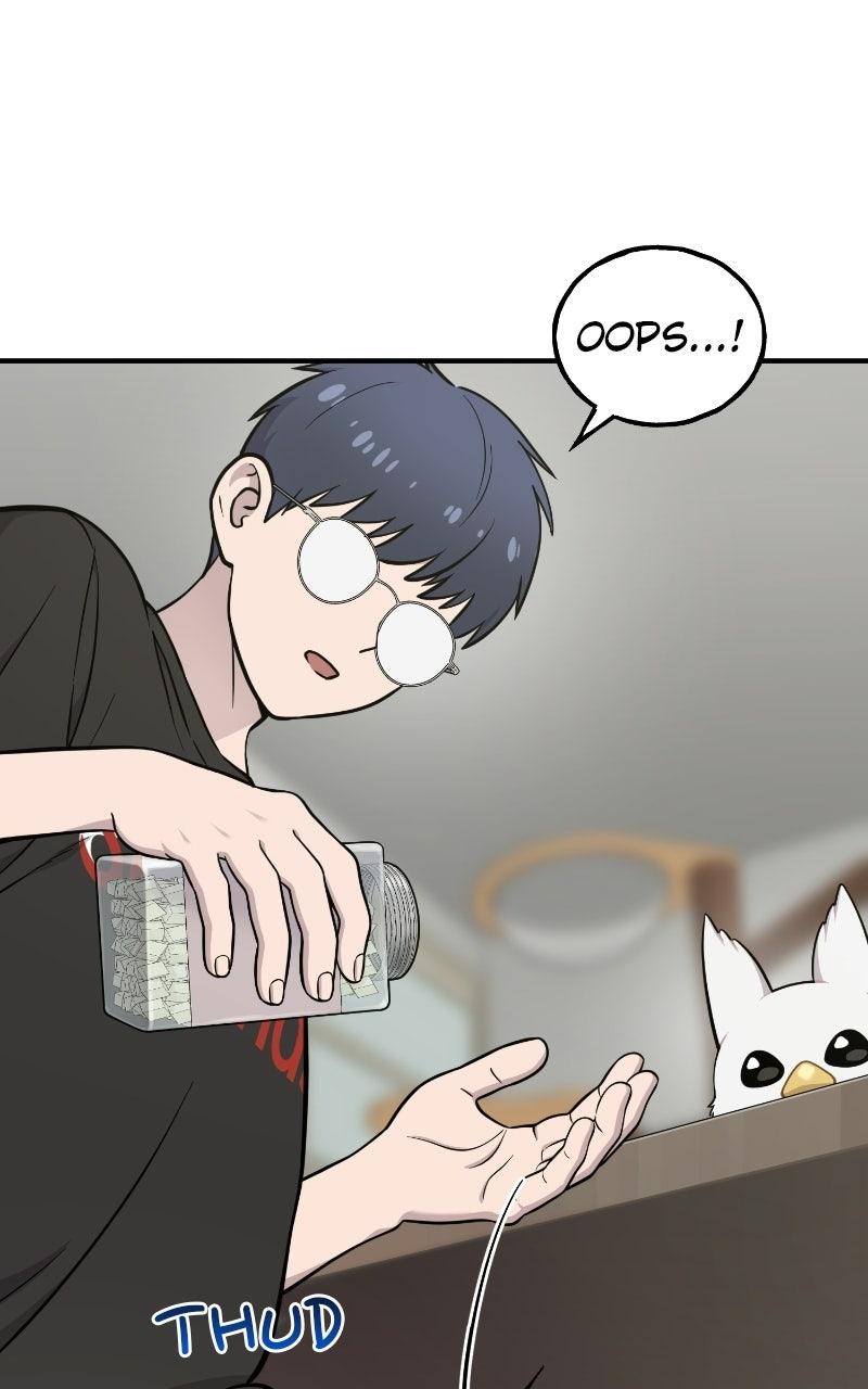 Hello, Little Griffin! Chapter 34 page 46 - 
