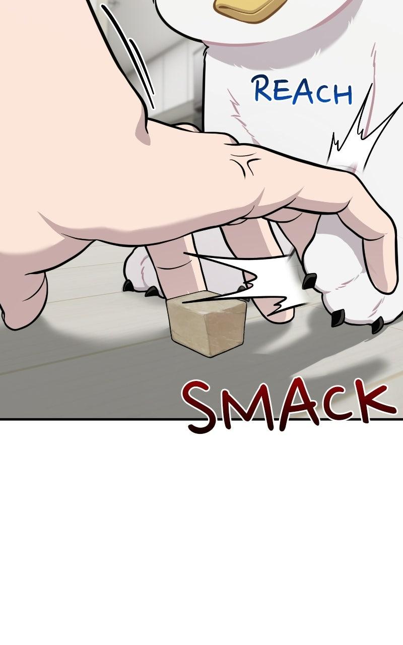 Hello, Little Griffin! Chapter 34 page 8 - 