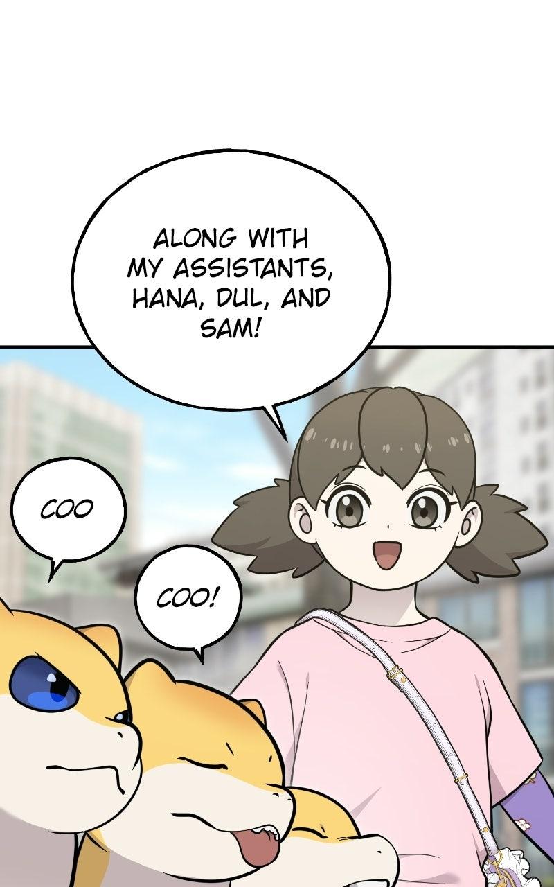 Hello, Little Griffin! Chapter 34 page 80 - 