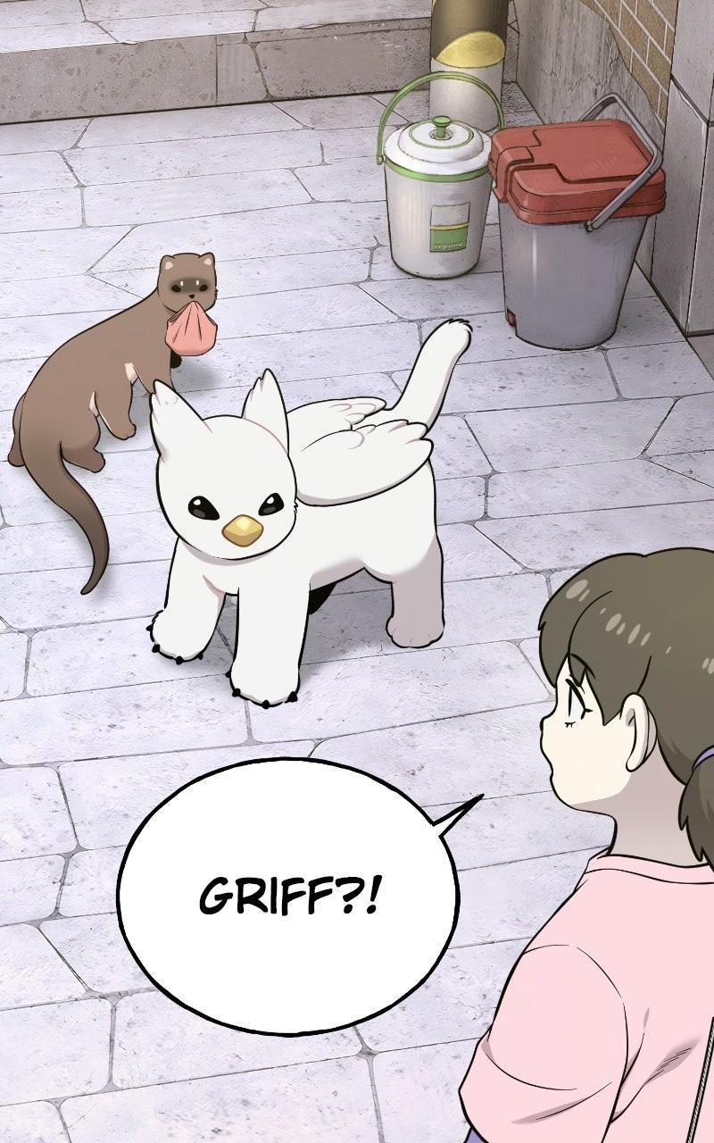 Hello, Little Griffin! Chapter 34 page 98 - 