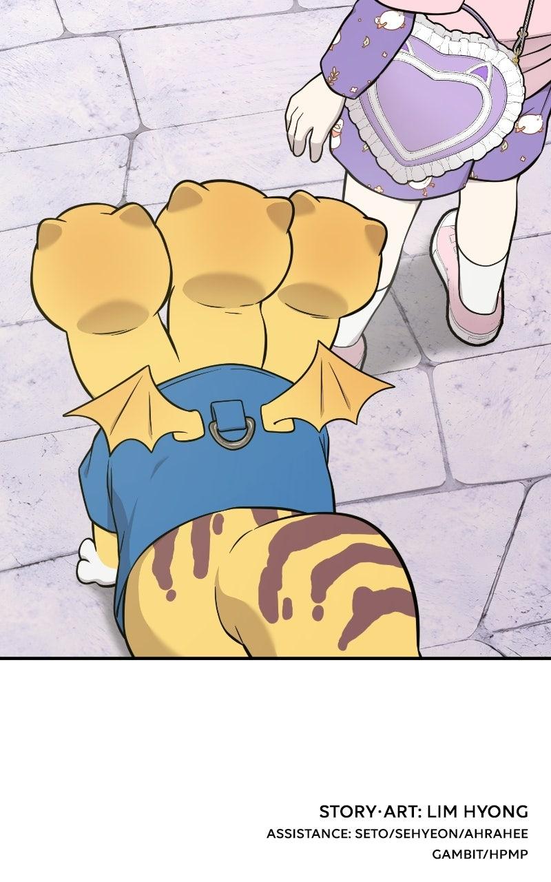 Hello, Little Griffin! Chapter 34 page 99 - 