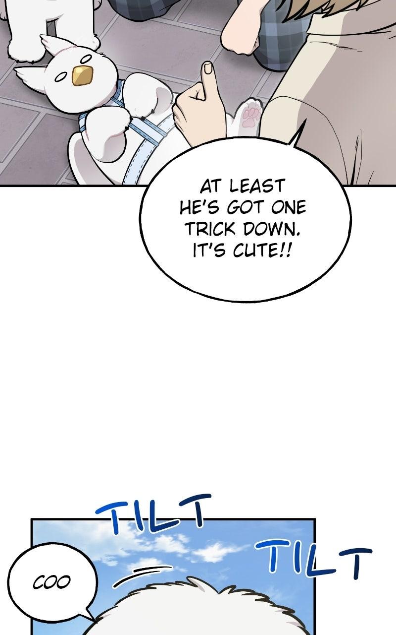 Hello, Little Griffin! Chapter 35 page 12 - 