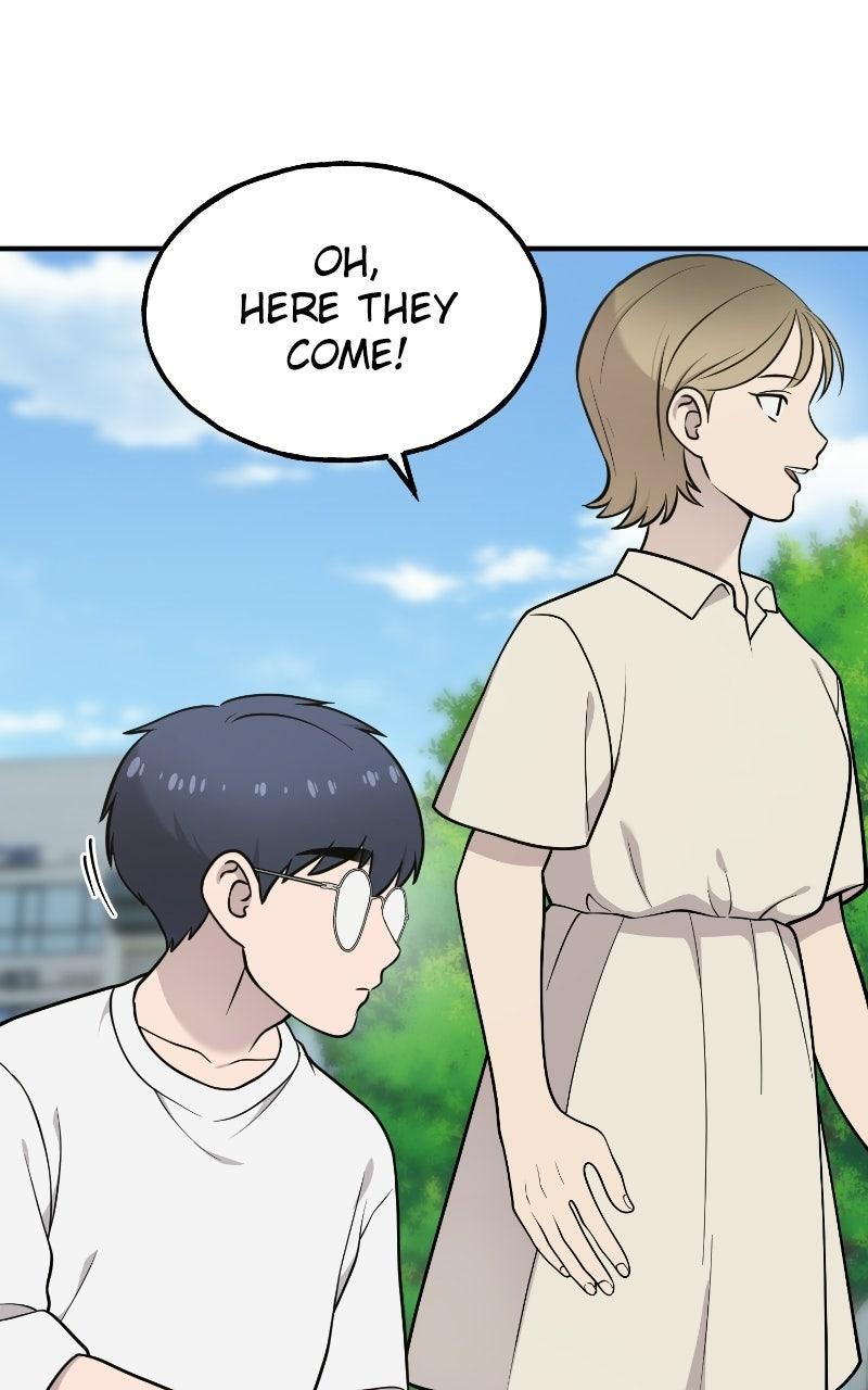 Hello, Little Griffin! Chapter 35 page 17 - 