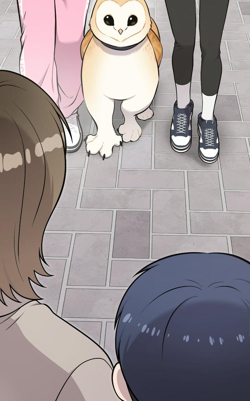 Hello, Little Griffin! Chapter 35 page 20 - 