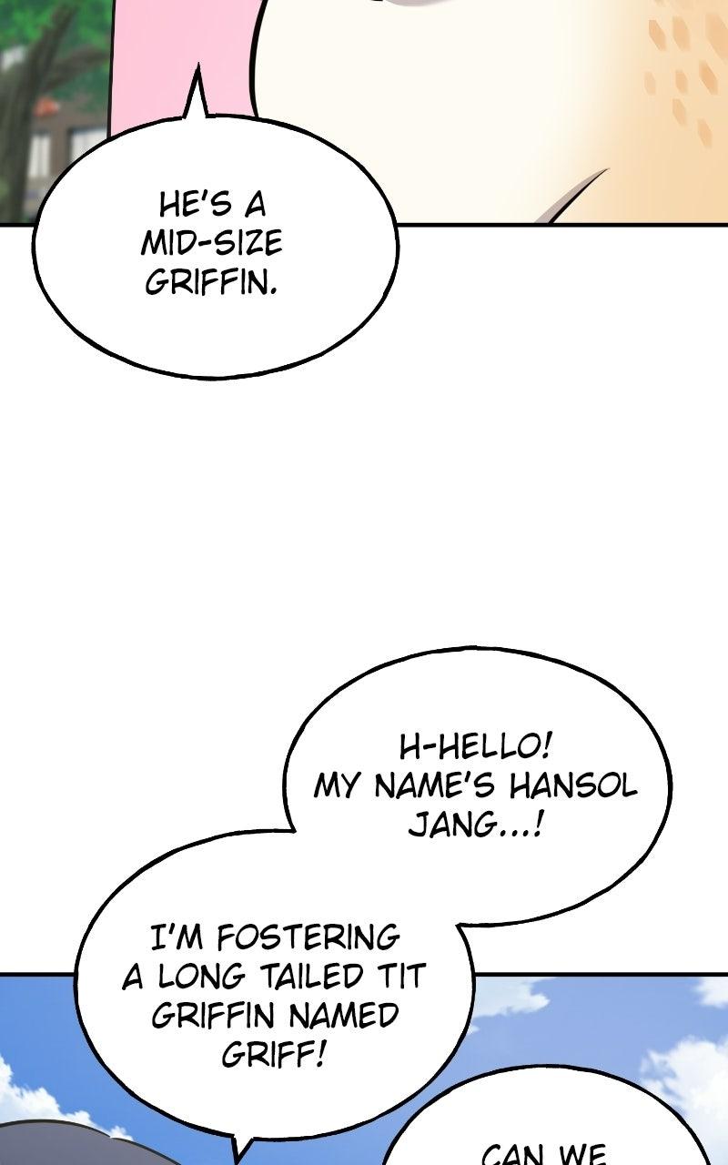 Hello, Little Griffin! Chapter 35 page 26 - 