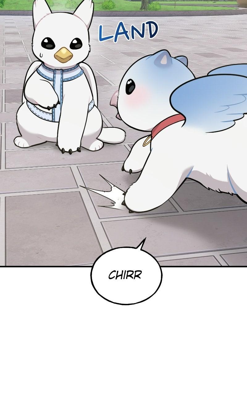Hello, Little Griffin! Chapter 35 page 29 - 