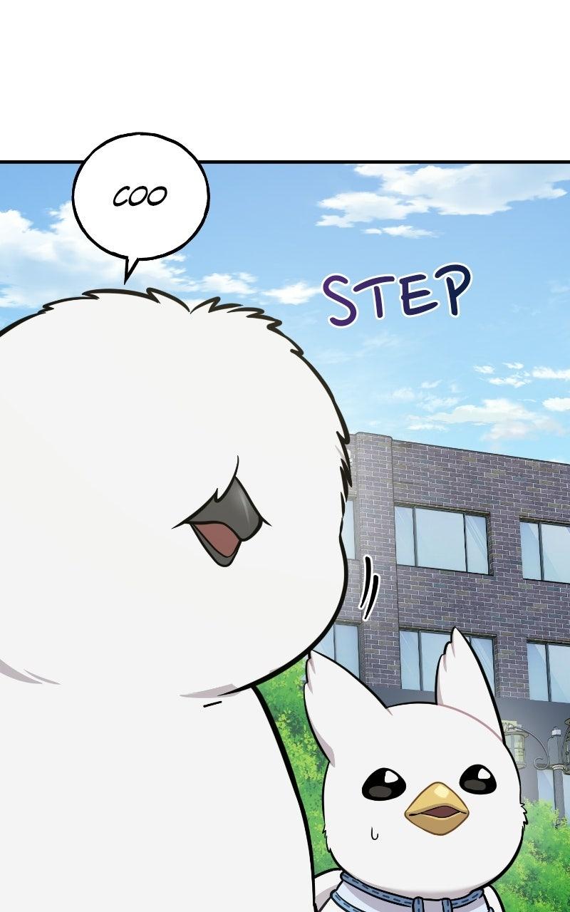 Hello, Little Griffin! Chapter 35 page 30 - 