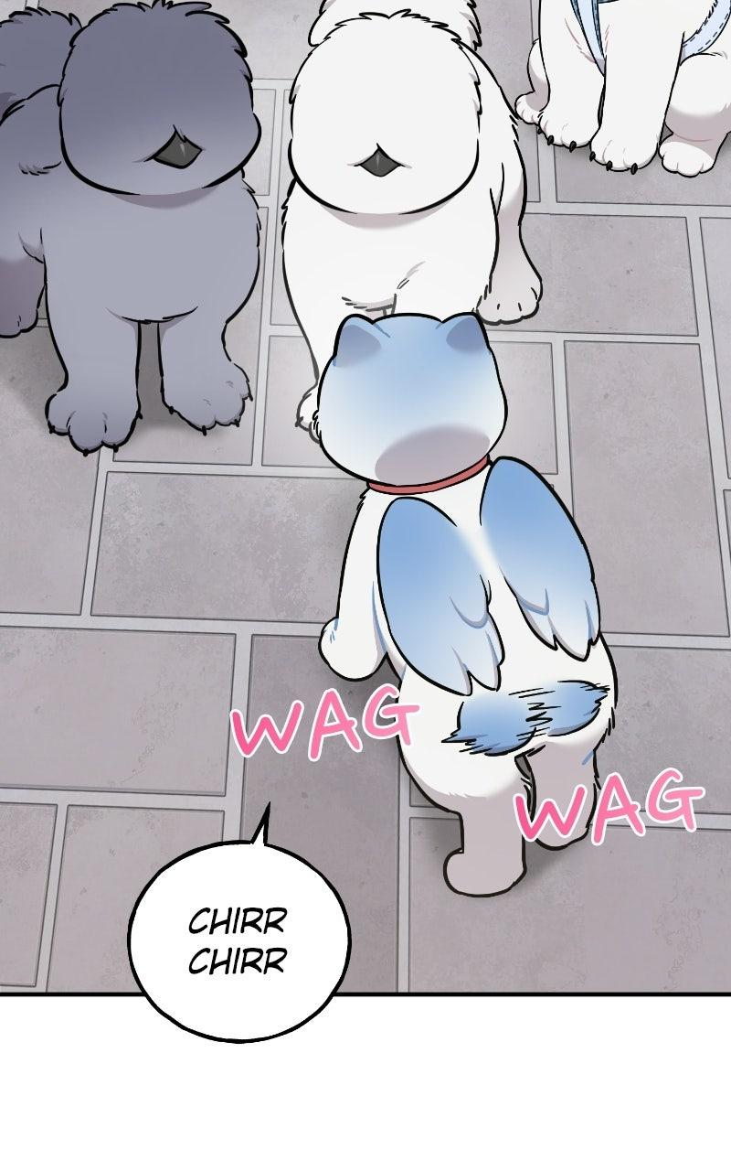 Hello, Little Griffin! Chapter 35 page 32 - 