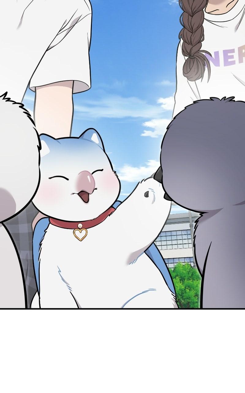 Hello, Little Griffin! Chapter 35 page 34 - 