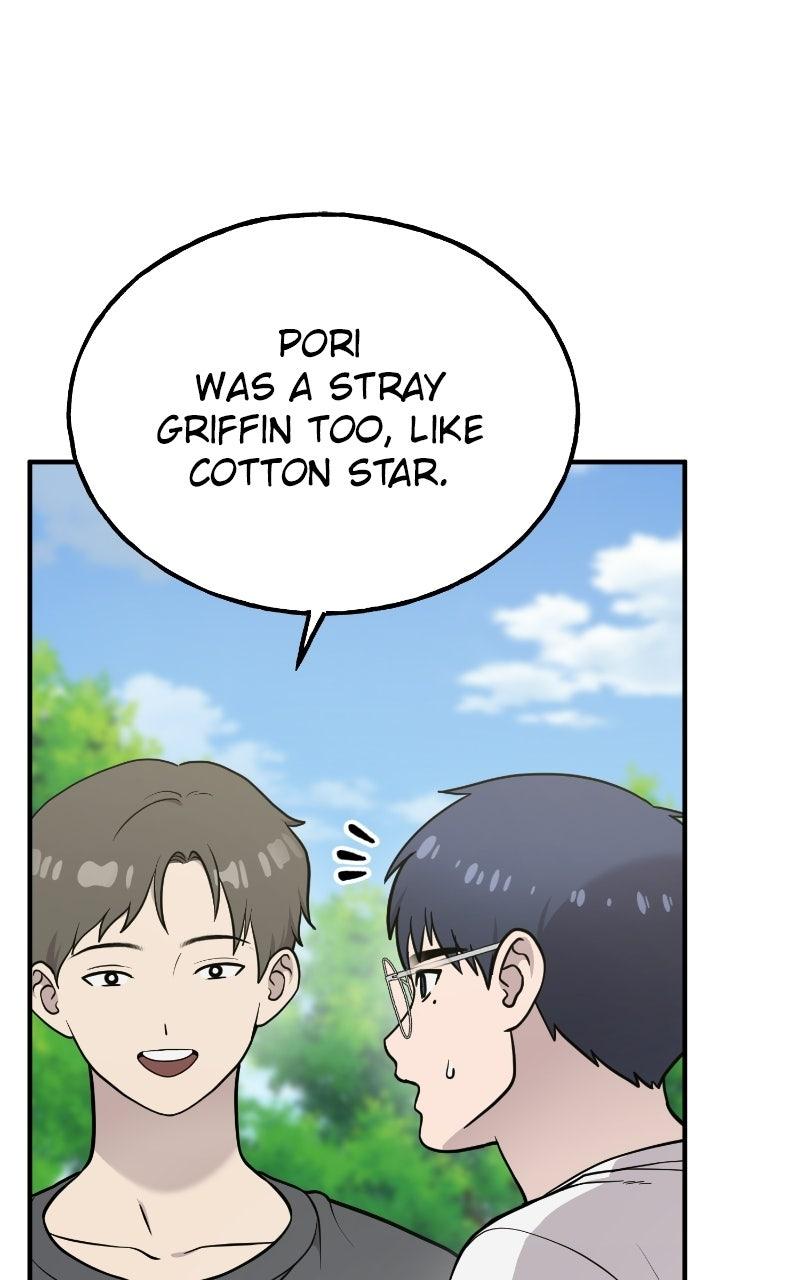 Hello, Little Griffin! Chapter 35 page 35 - 