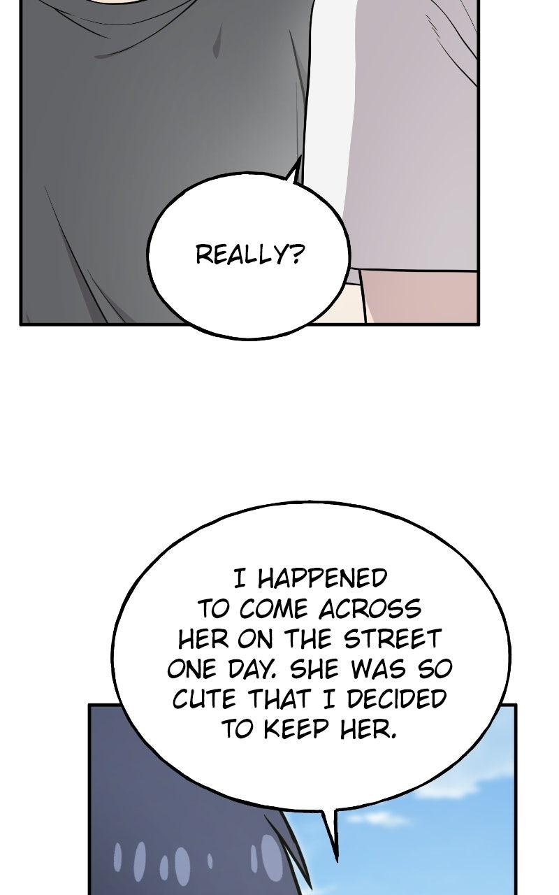 Hello, Little Griffin! Chapter 35 page 36 - 