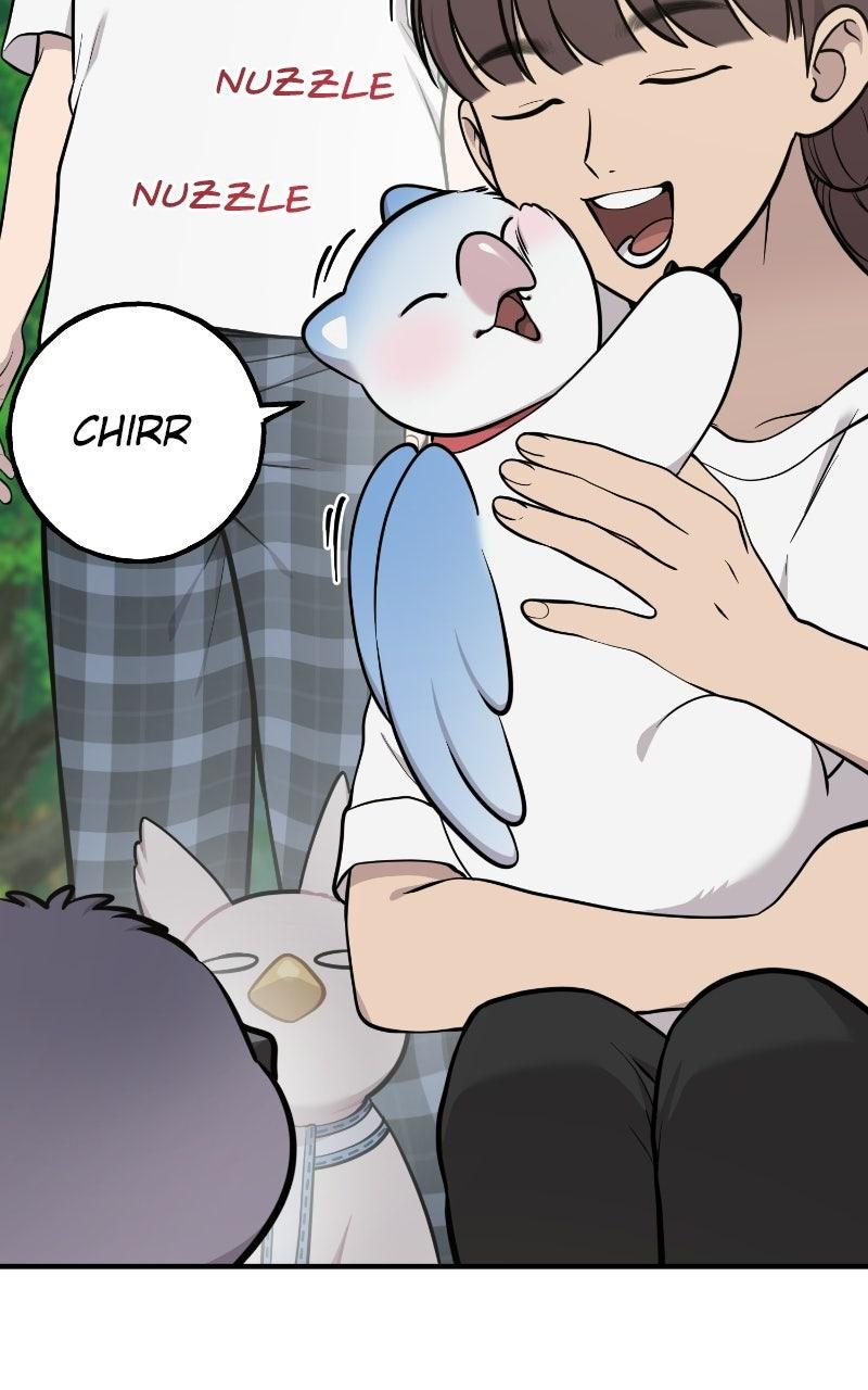 Hello, Little Griffin! Chapter 35 page 39 - 