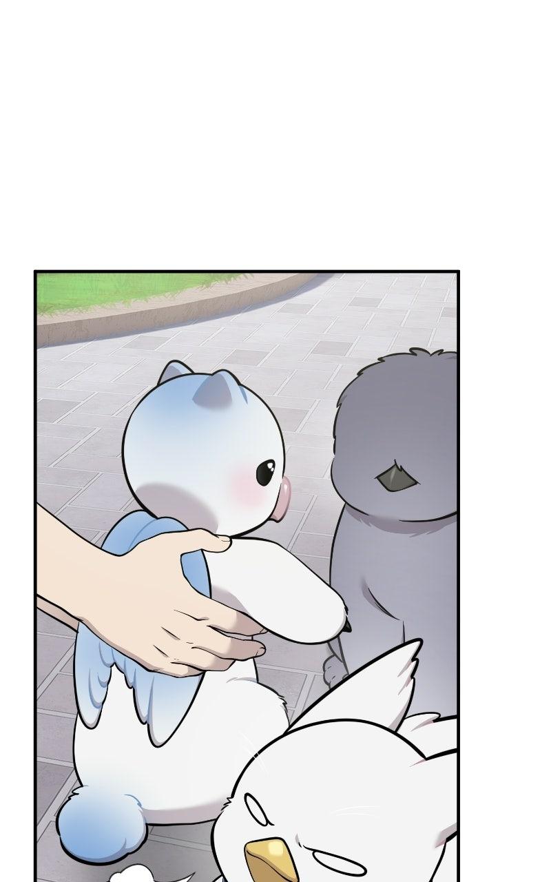 Hello, Little Griffin! Chapter 35 page 40 - 