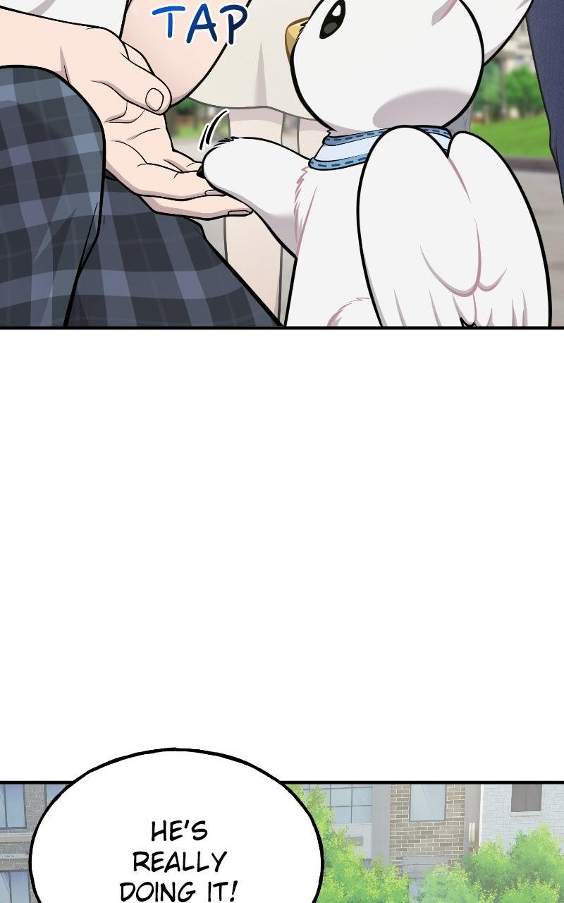 Hello, Little Griffin! Chapter 35 page 5 - 