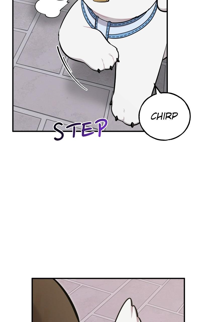 Hello, Little Griffin! Chapter 35 page 41 - 