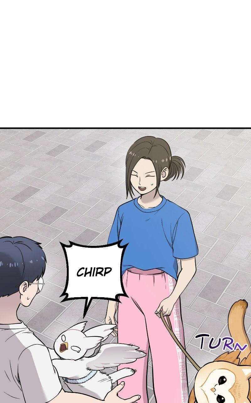 Hello, Little Griffin! Chapter 35 page 47 - 
