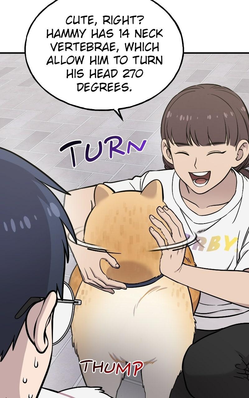 Hello, Little Griffin! Chapter 35 page 49 - 