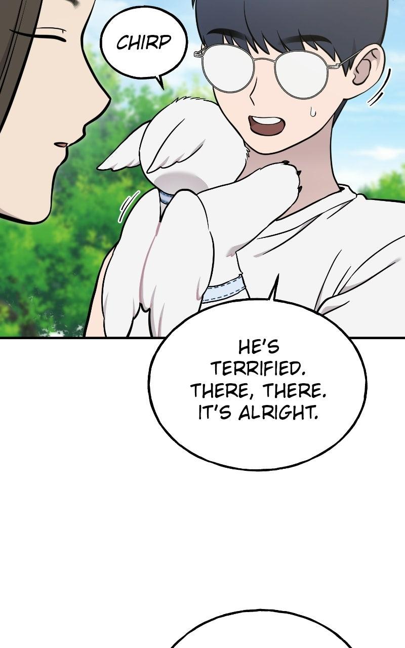 Hello, Little Griffin! Chapter 35 page 51 - 