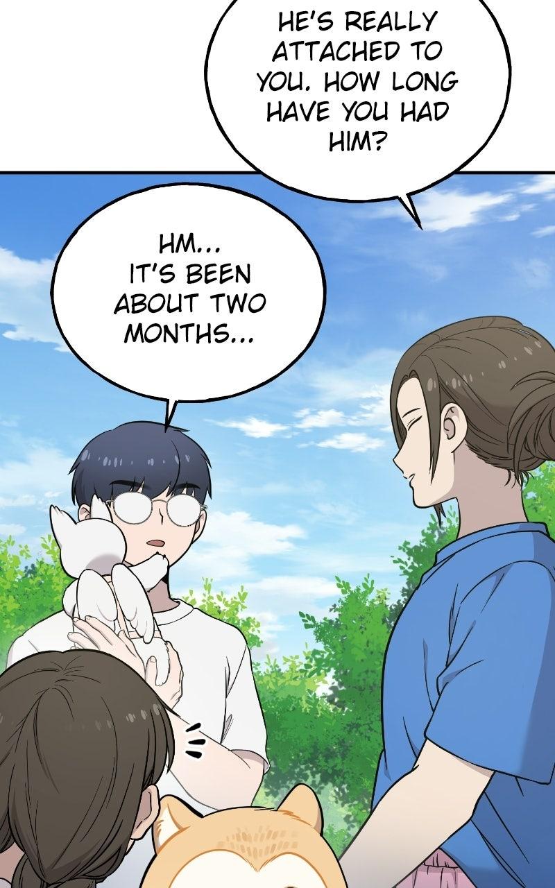 Hello, Little Griffin! Chapter 35 page 52 - 