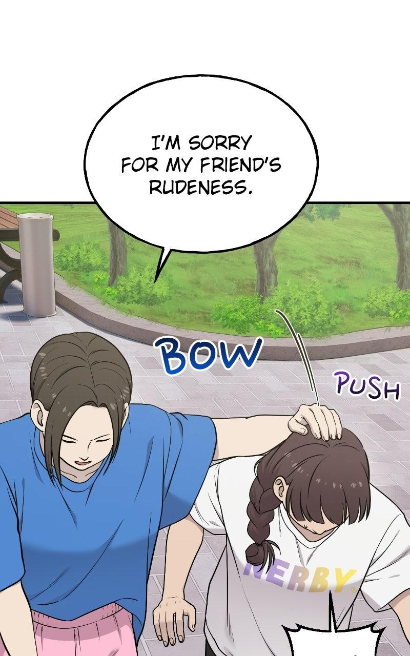 Hello, Little Griffin! Chapter 35 page 64 - 