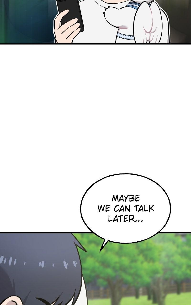 Hello, Little Griffin! Chapter 35 page 87 - 