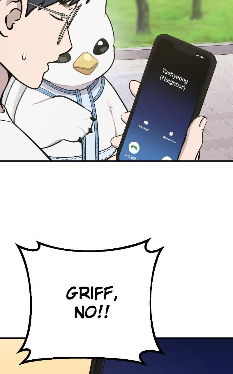 Hello, Little Griffin! Chapter 35 page 88 - 