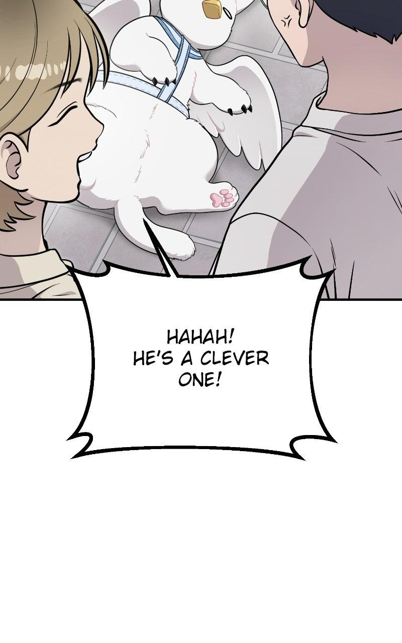 Hello, Little Griffin! Chapter 35 page 10 - 