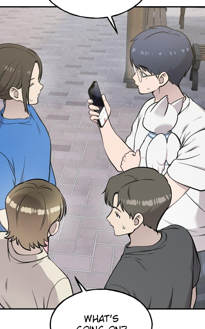 Hello, Little Griffin! Chapter 35 page 96 - 