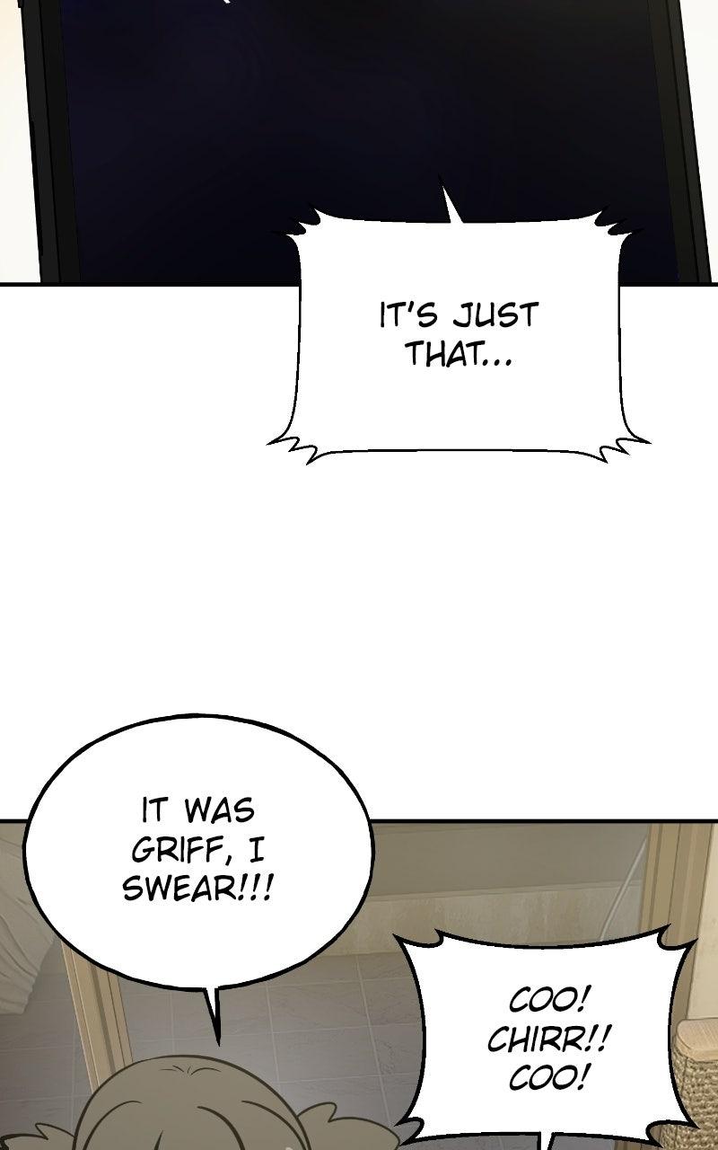 Hello, Little Griffin! Chapter 35 page 98 - 