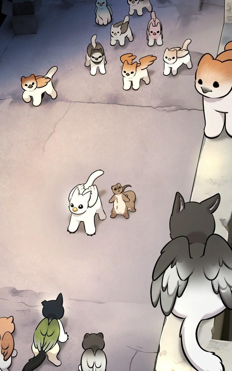 Hello, Little Griffin! Chapter 36 page 105 - 