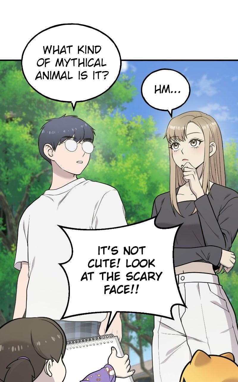 Hello, Little Griffin! Chapter 36 page 13 - 