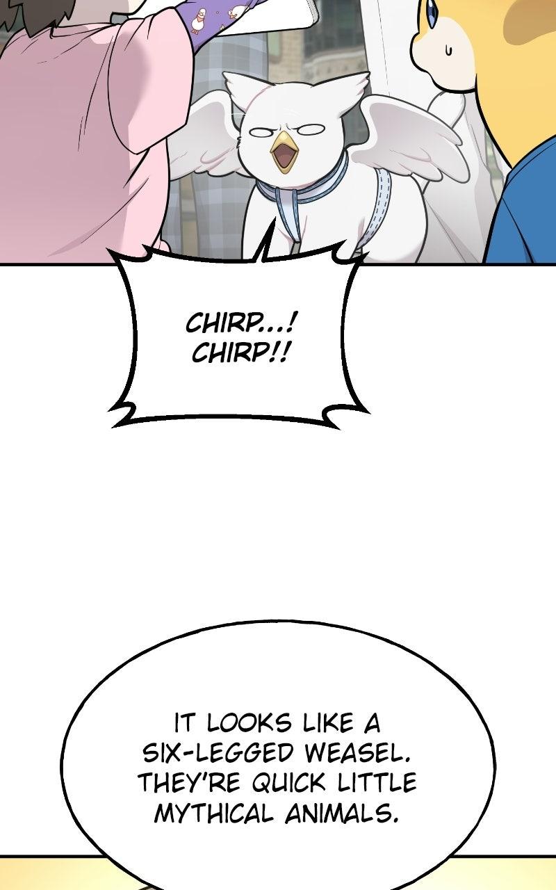 Hello, Little Griffin! Chapter 36 page 14 - 