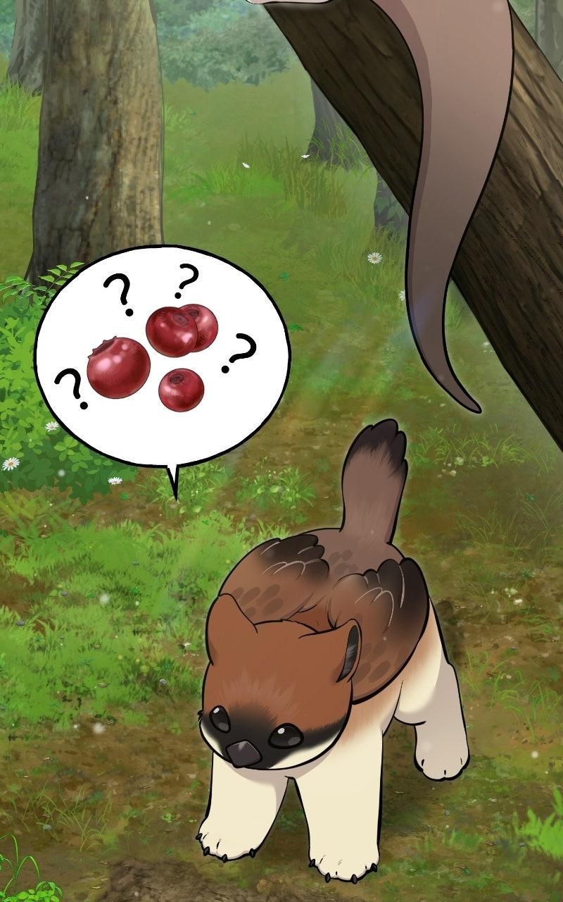 Hello, Little Griffin! Chapter 36 page 17 - 