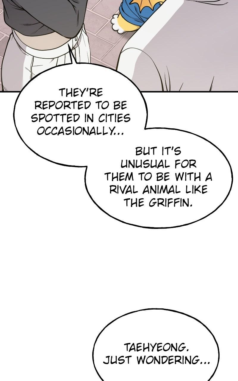 Hello, Little Griffin! Chapter 36 page 20 - 