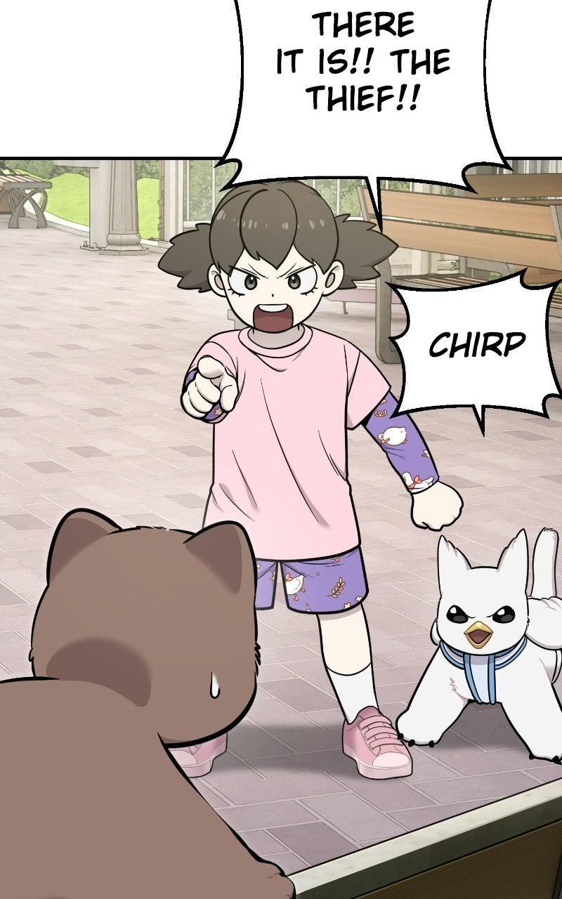 Hello, Little Griffin! Chapter 36 page 24 - 