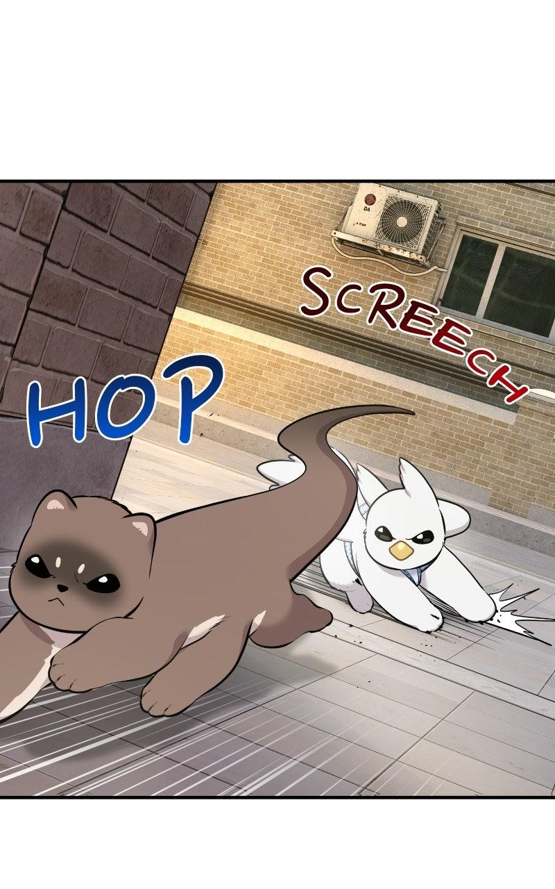 Hello, Little Griffin! Chapter 36 page 40 - 