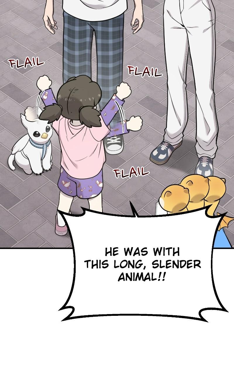 Hello, Little Griffin! Chapter 36 page 5 - 