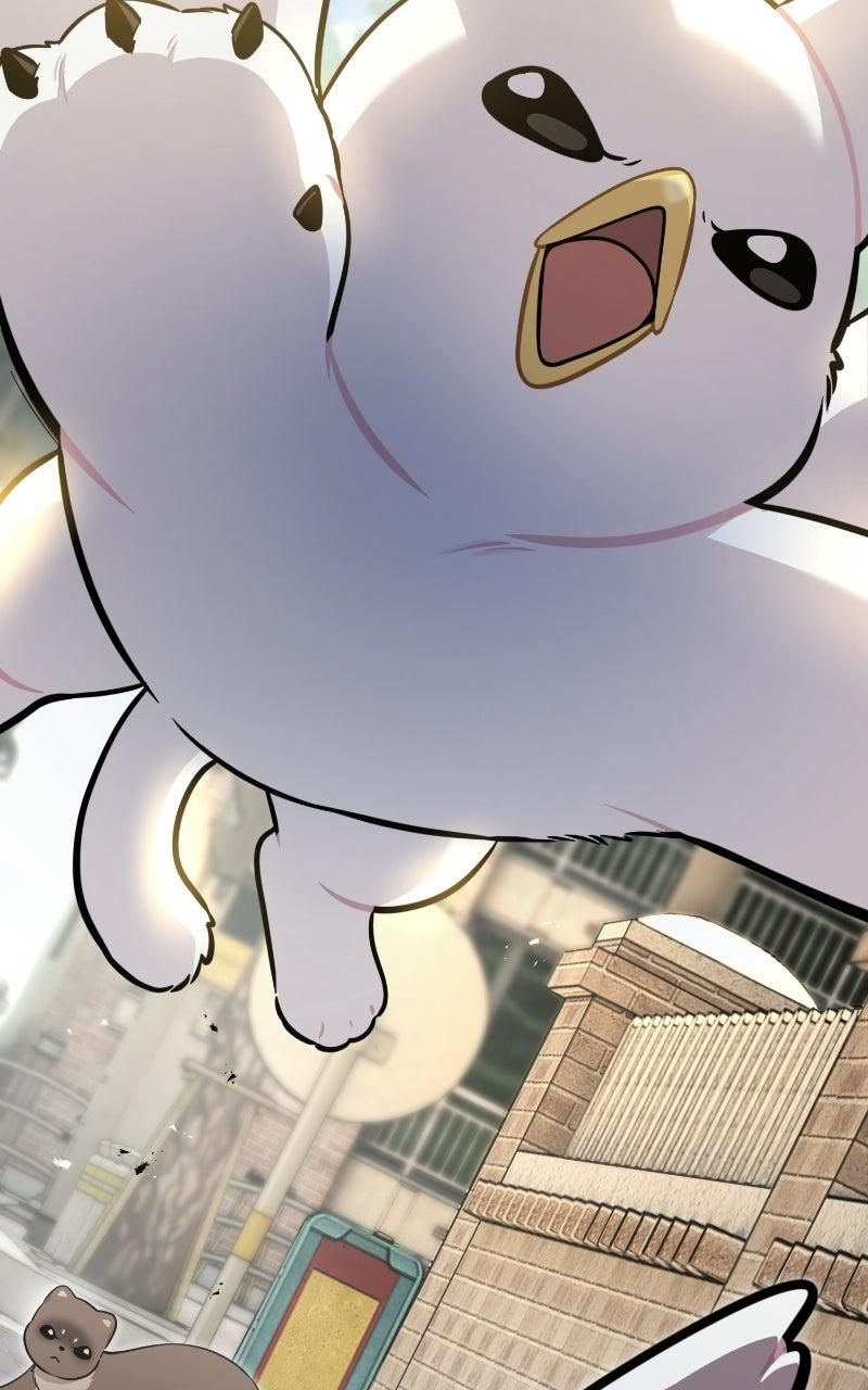 Hello, Little Griffin! Chapter 36 page 42 - 