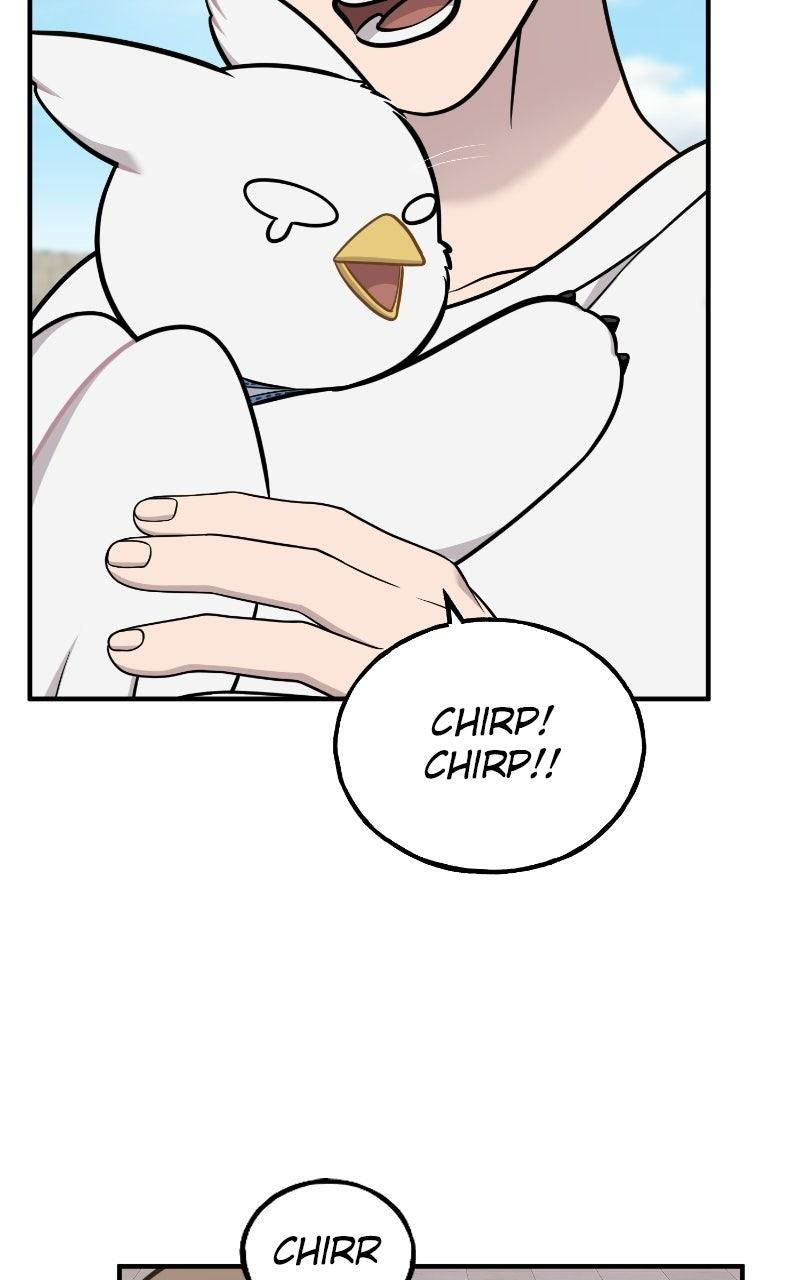 Hello, Little Griffin! Chapter 36 page 57 - 
