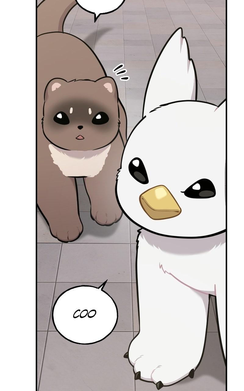 Hello, Little Griffin! Chapter 36 page 58 - 