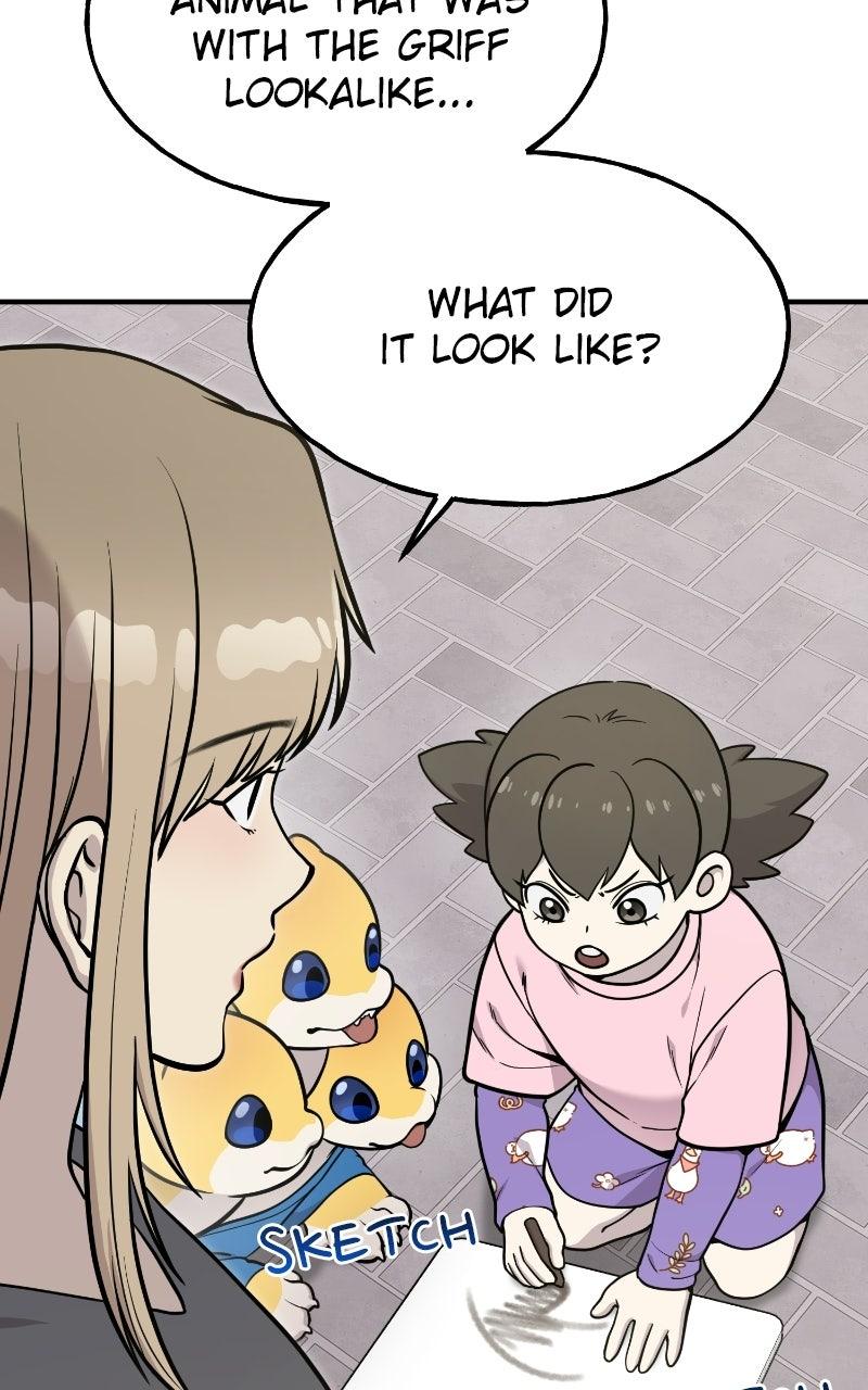 Hello, Little Griffin! Chapter 36 page 8 - 