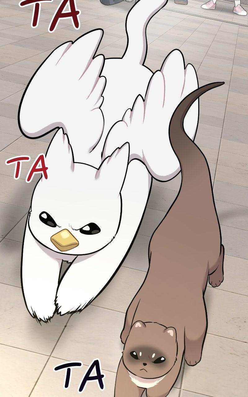 Hello, Little Griffin! Chapter 36 page 73 - 