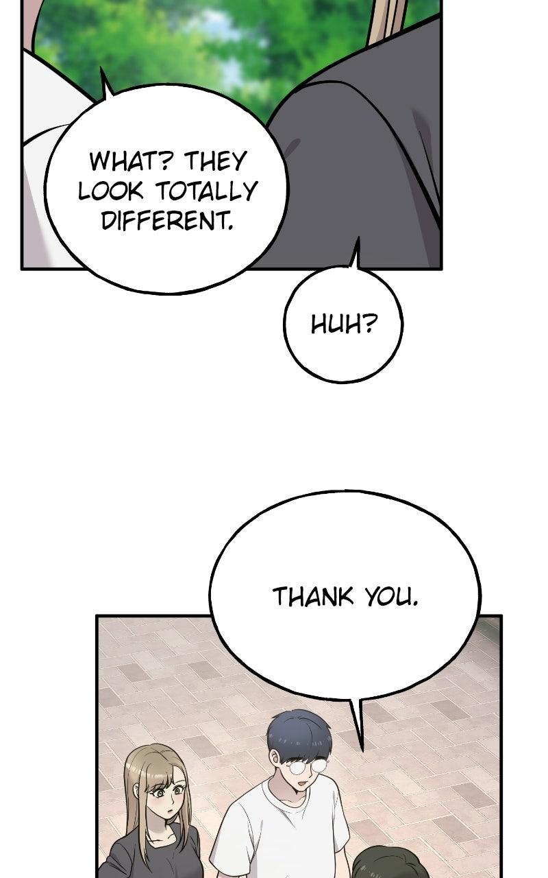Hello, Little Griffin! Chapter 36 page 87 - 