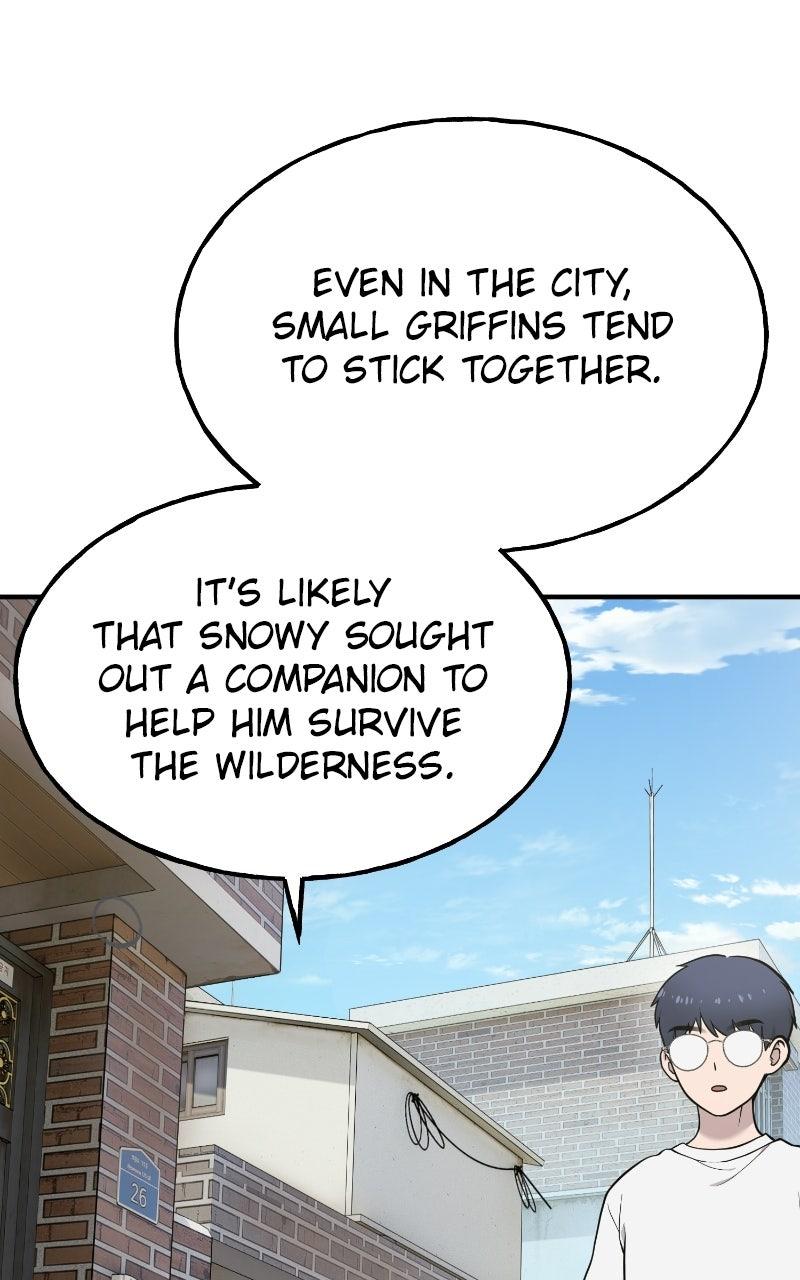 Hello, Little Griffin! Chapter 37 page 16 - 