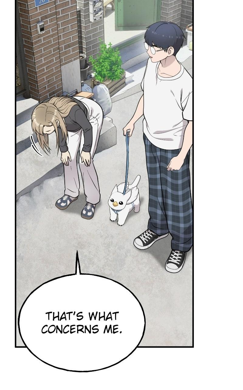 Hello, Little Griffin! Chapter 37 page 19 - 
